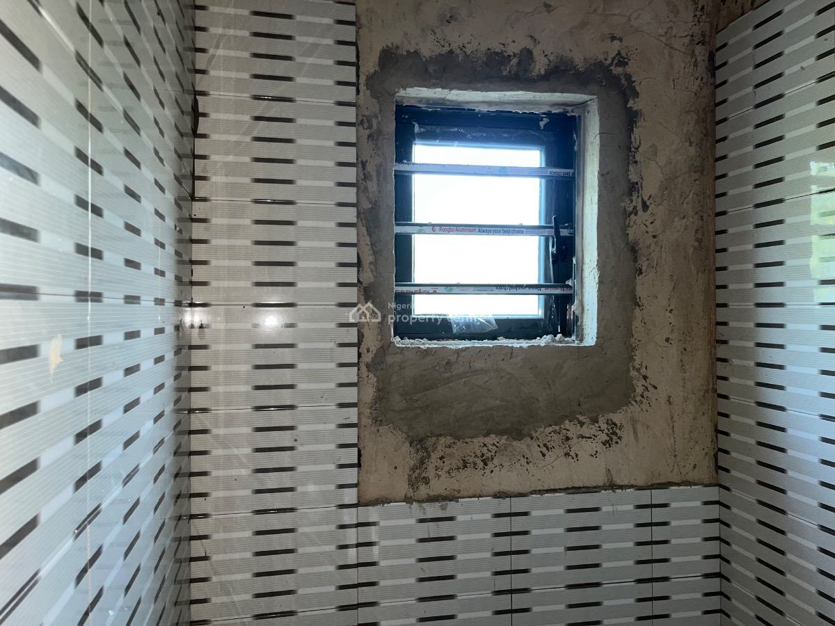 Spacious Newly Built 2 Bedroom Flat with Lovely Featires, Ogombo, Ajah, Lagos, Flat / Apartment for Rent