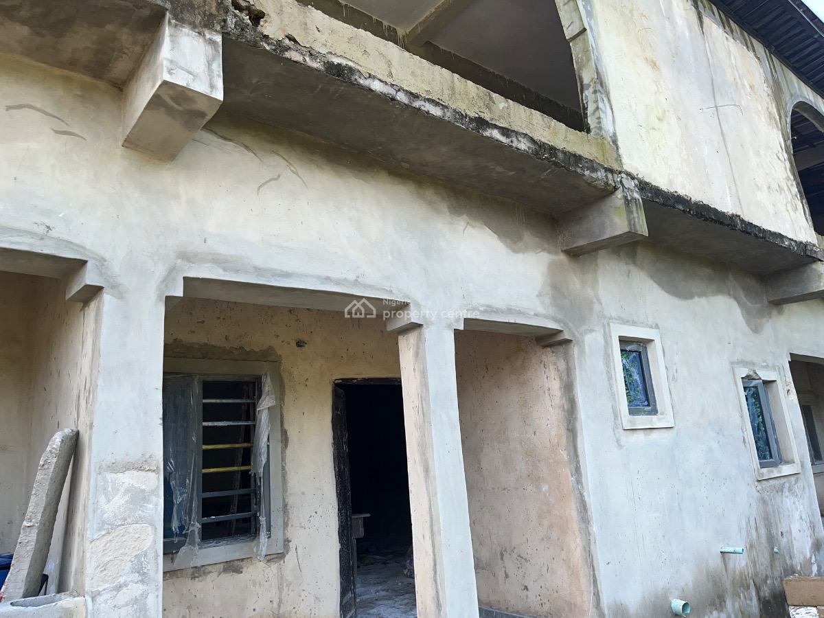 Spacious Newly Built 2 Bedroom Flat with Lovely Featires, Ogombo, Ajah, Lagos, Flat / Apartment for Rent
