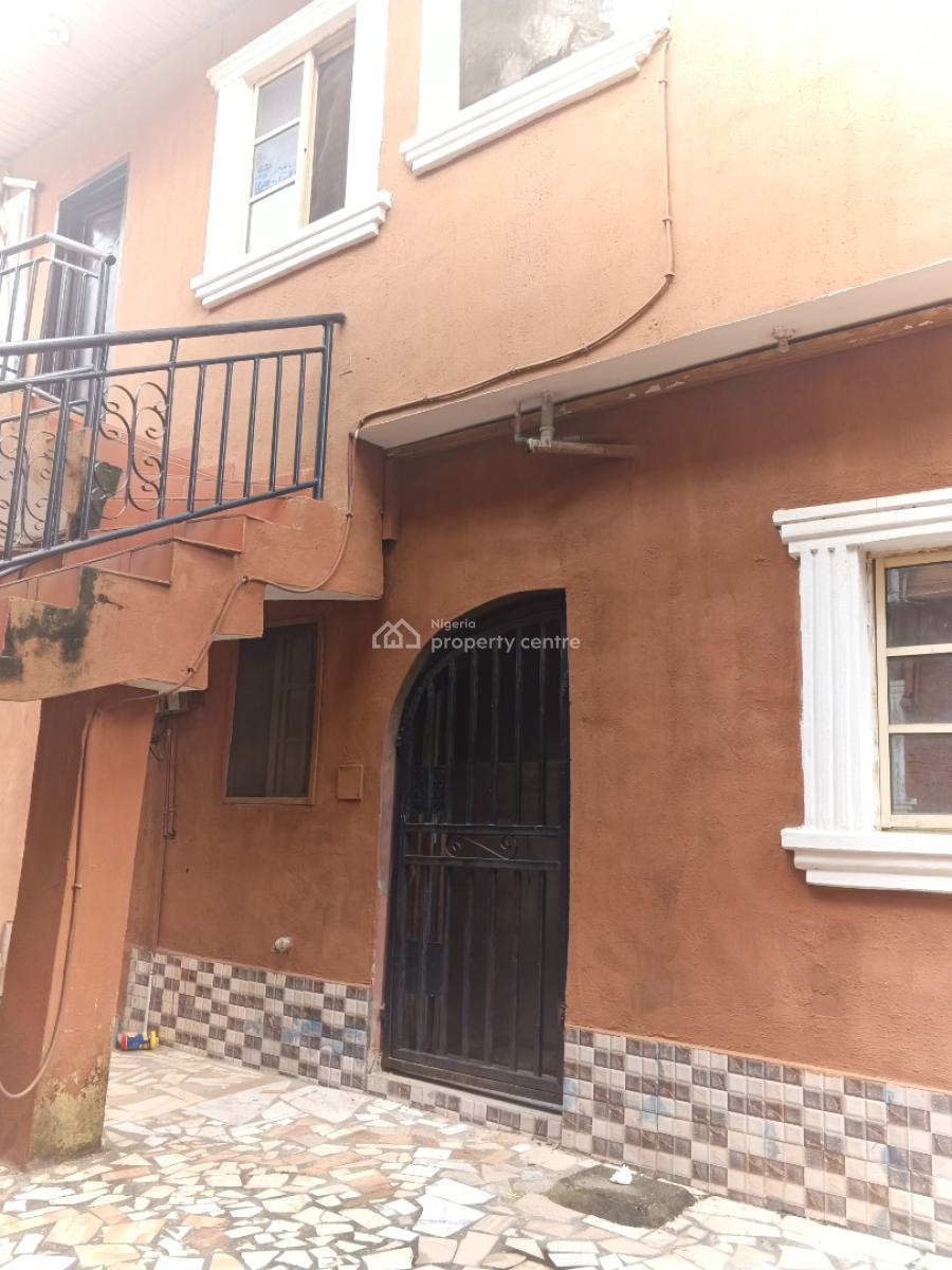 a Lovely Room Self Contain Apartment, in a Well Secured Estate., Fountain Estate Beside Even Estate Sunny Villa Close to Ado Roundabout, Ado, Ajah, Lagos, Self Contain (single Rooms) for Rent