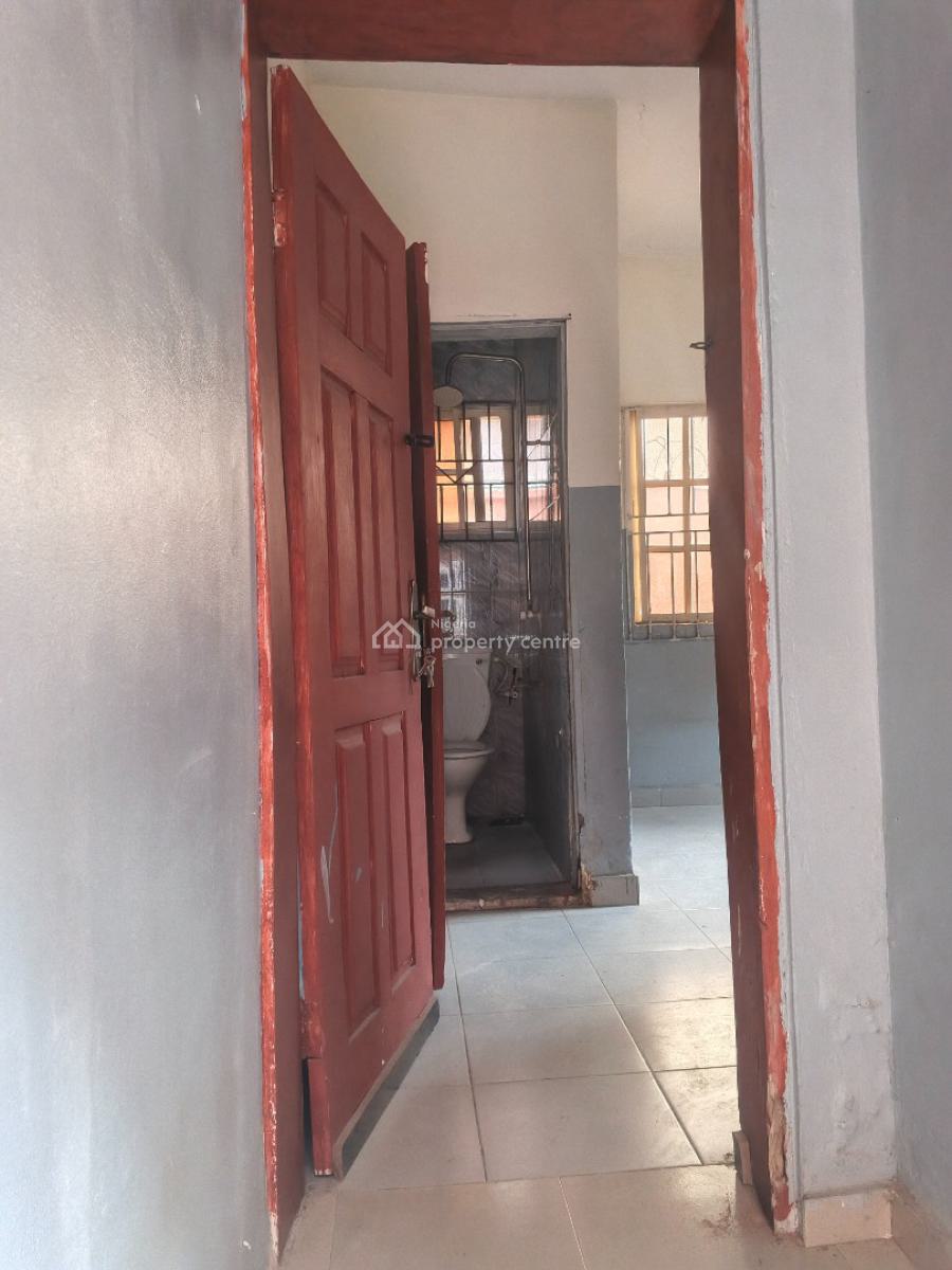 a Lovely Room Self Contain Apartment, in a Well Secured Estate., Fountain Estate Beside Even Estate Sunny Villa Close to Ado Roundabout, Ado, Ajah, Lagos, Self Contain (single Rooms) for Rent