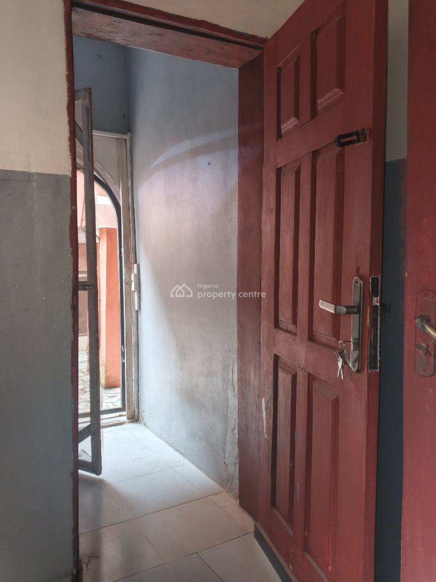 a Lovely Room Self Contain Apartment, in a Well Secured Estate., Fountain Estate Beside Even Estate Sunny Villa Close to Ado Roundabout, Ado, Ajah, Lagos, Self Contain (single Rooms) for Rent