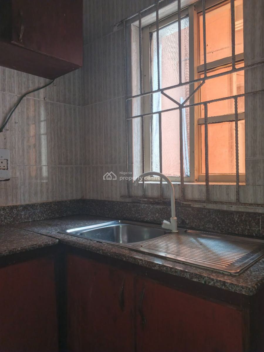 a Lovely Room Self Contain Apartment, in a Well Secured Estate., Fountain Estate Beside Even Estate Sunny Villa Close to Ado Roundabout, Ado, Ajah, Lagos, Self Contain (single Rooms) for Rent