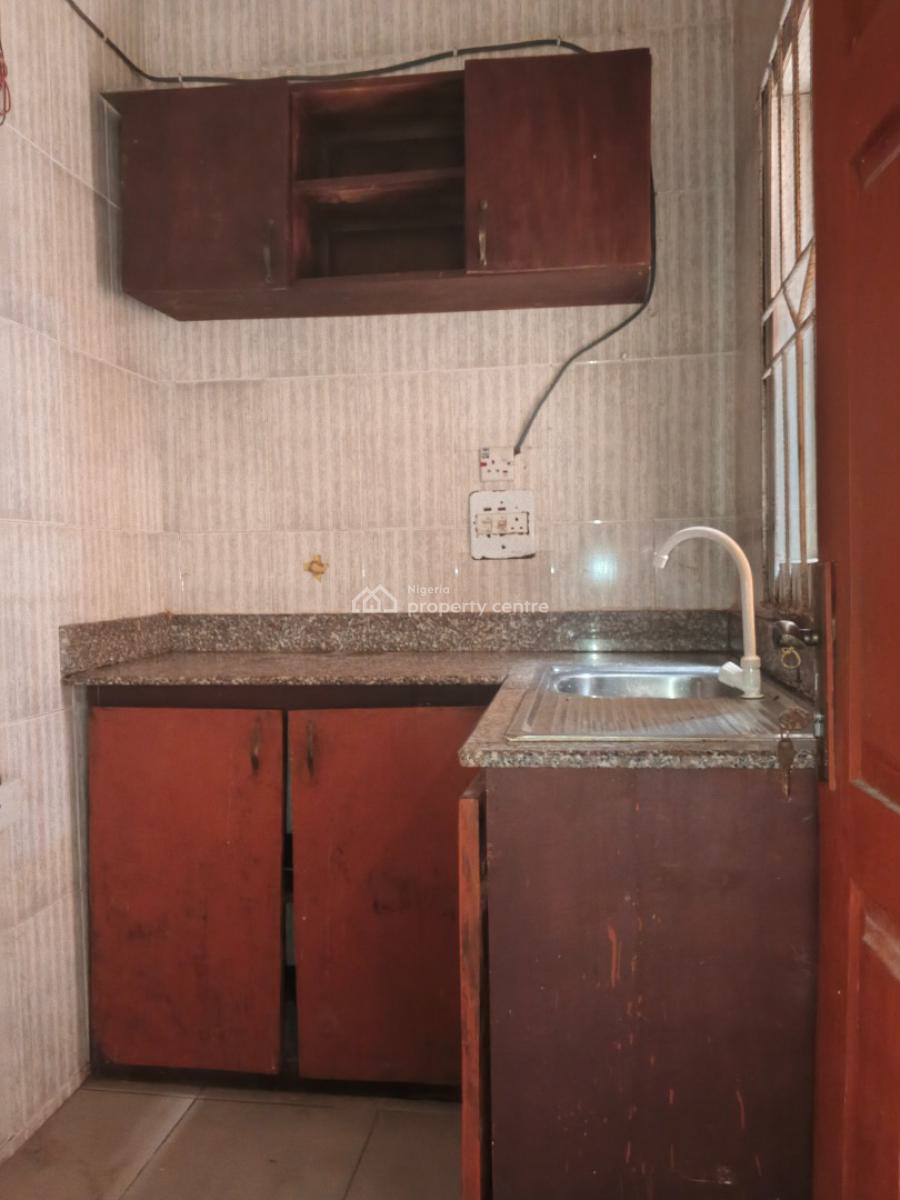 a Lovely Room Self Contain Apartment, in a Well Secured Estate., Fountain Estate Beside Even Estate Sunny Villa Close to Ado Roundabout, Ado, Ajah, Lagos, Self Contain (single Rooms) for Rent