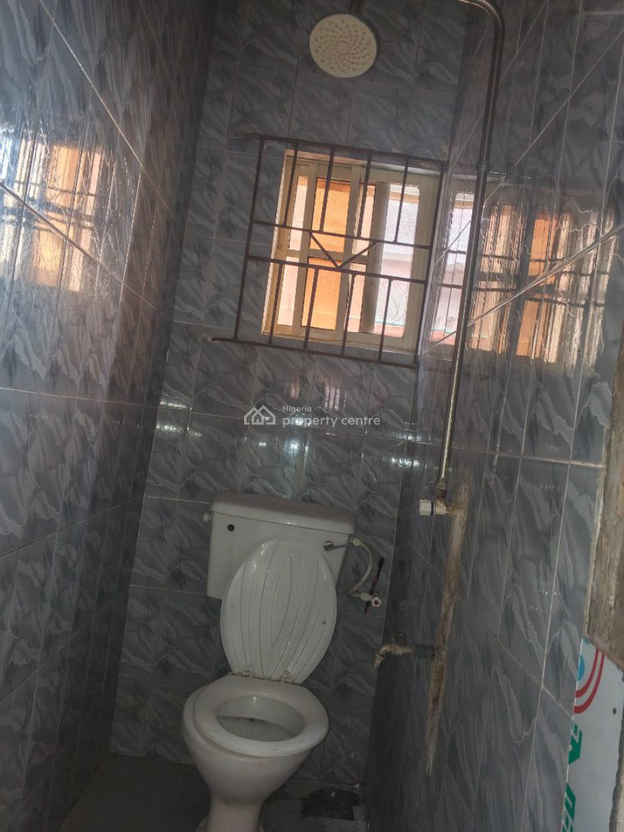 a Lovely Room Self Contain Apartment, in a Well Secured Estate., Fountain Estate Beside Even Estate Sunny Villa Close to Ado Roundabout, Ado, Ajah, Lagos, Self Contain (single Rooms) for Rent