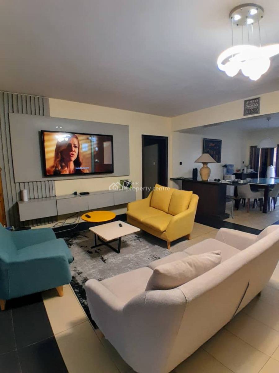 Furnished 2 Bedroom Apartments, Off Adeola Odeku, Victoria Island (vi), Lagos, Flat / Apartment for Rent
