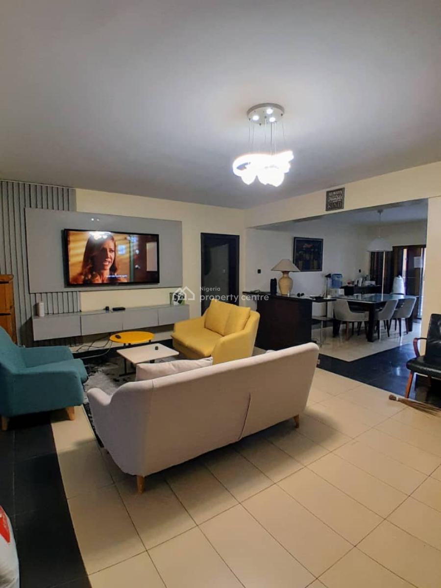 Furnished 2 Bedroom Apartments, Off Adeola Odeku, Victoria Island (vi), Lagos, Flat / Apartment for Rent