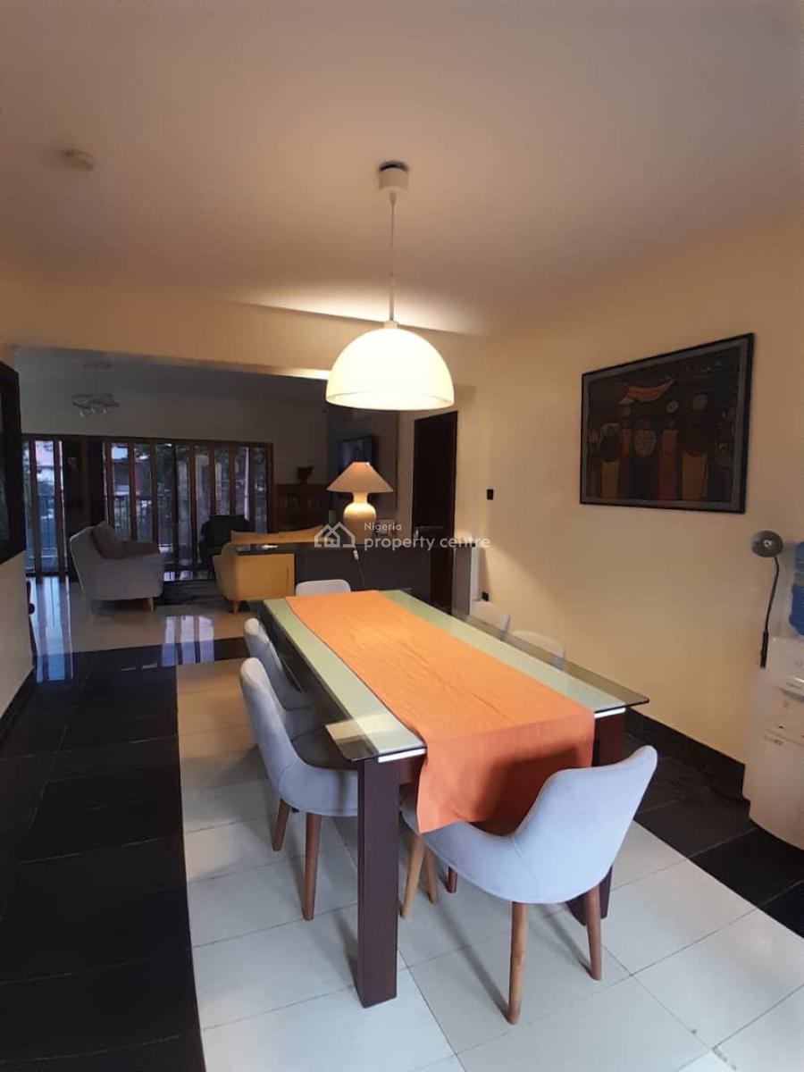 Furnished 2 Bedroom Apartments, Off Adeola Odeku, Victoria Island (vi), Lagos, Flat / Apartment for Rent