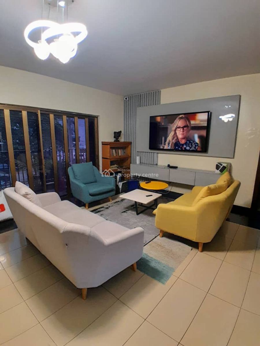 Furnished 2 Bedroom Apartments, Off Adeola Odeku, Victoria Island (vi), Lagos, Flat / Apartment for Rent
