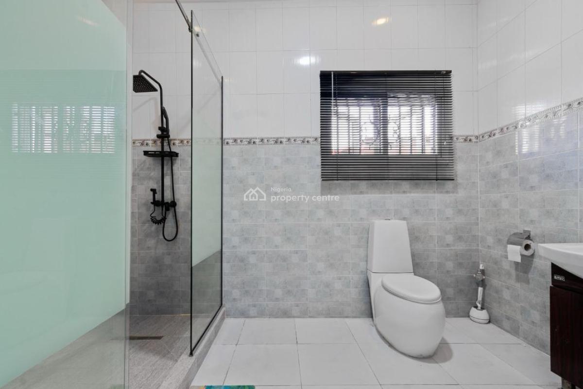 Executive Luxury 1 Bedroom Apartment, Lekki Phase 1, Lekki, Lagos, Mini Flat (room and Parlour) Short Let