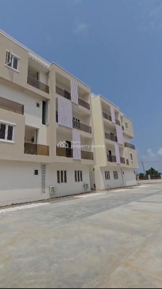 Brand New 2 Bedroom Flat, Ajah, Lagos, Flat / Apartment for Rent