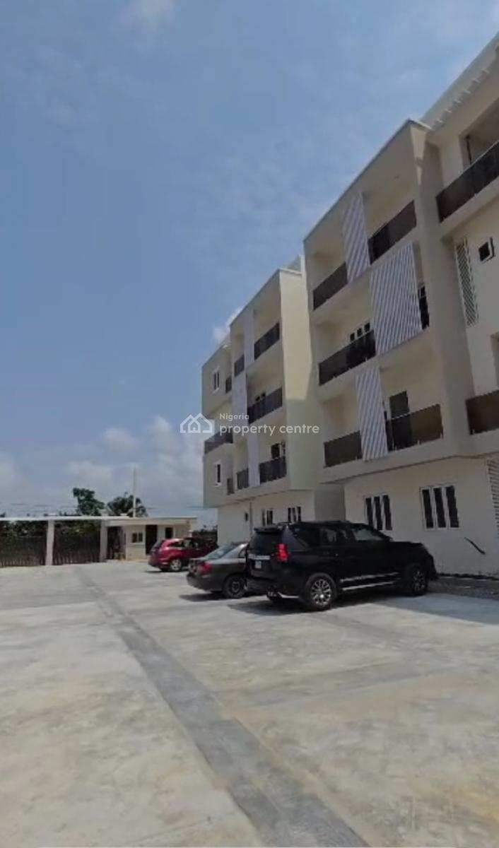 Brand New 2 Bedroom Flat, Ajah, Lagos, Flat / Apartment for Rent