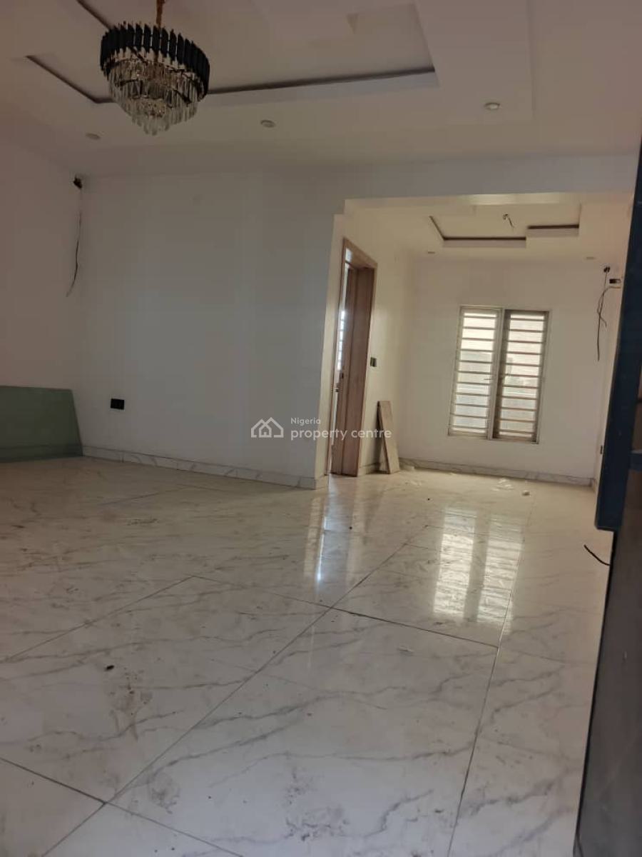 Newly Built 2-bedroom Apartment, Modern Design with Quality Finishing, Budland  Water Fall  Estate Grammar School, Ojodu, Lagos, Flat / Apartment for Rent