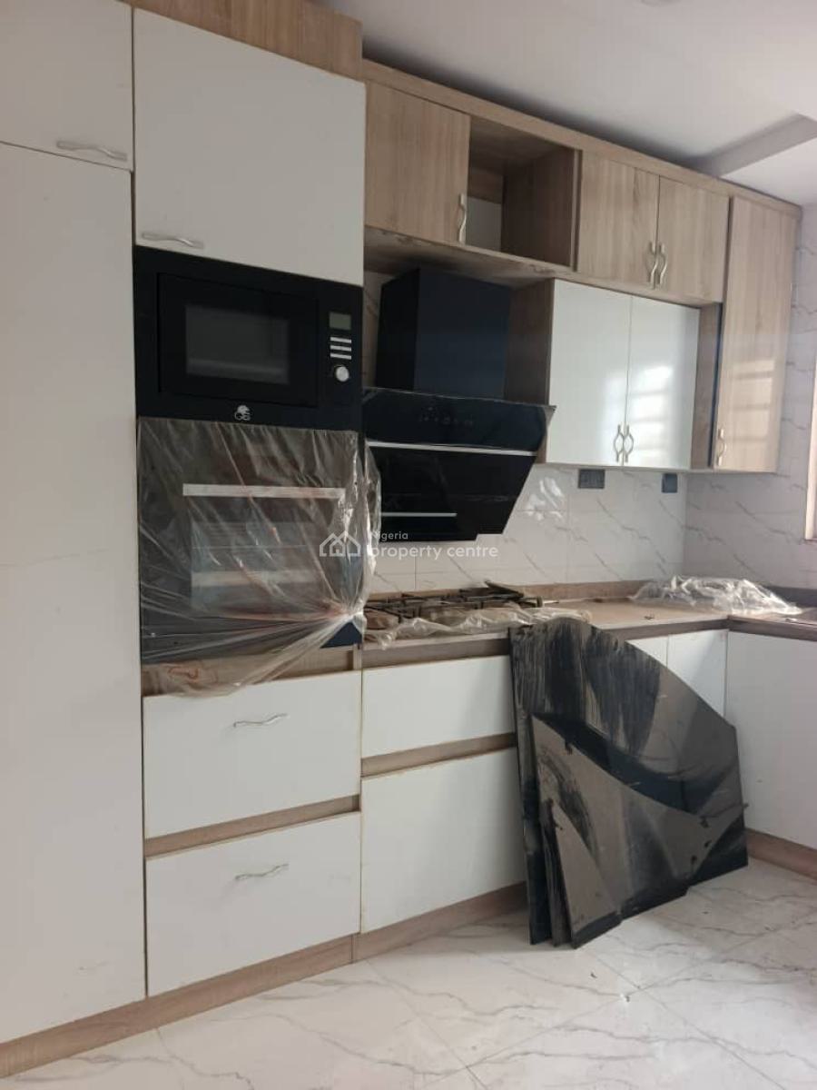 Newly Built 2-bedroom Apartment, Modern Design with Quality Finishing, Budland  Water Fall  Estate Grammar School, Ojodu, Lagos, Flat / Apartment for Rent