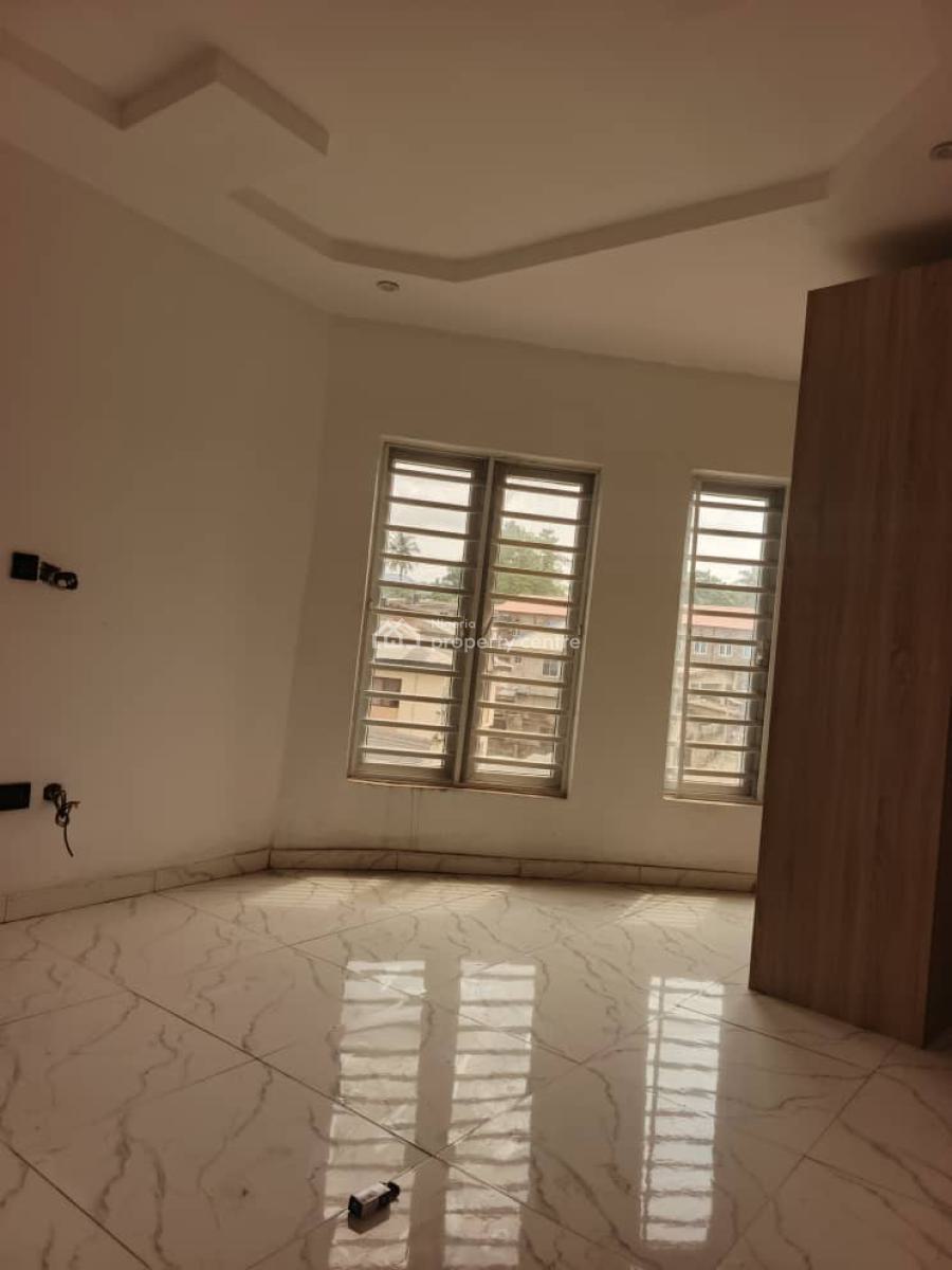 Newly Built 2-bedroom Apartment, Modern Design with Quality Finishing, Budland  Water Fall  Estate Grammar School, Ojodu, Lagos, Flat / Apartment for Rent
