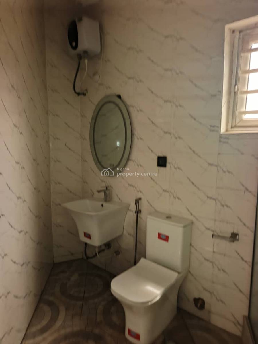 Newly Built 2-bedroom Apartment, Modern Design with Quality Finishing, Budland  Water Fall  Estate Grammar School, Ojodu, Lagos, Flat / Apartment for Rent