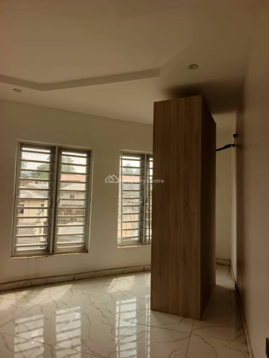 Newly Built 2-bedroom Apartment, Modern Design with Quality Finishing, Budland  Water Fall  Estate Grammar School, Ojodu, Lagos, Flat / Apartment for Rent