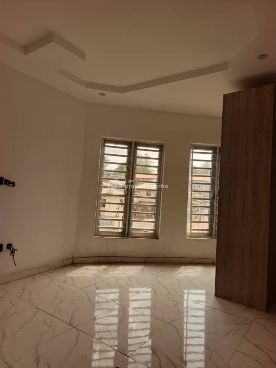 Newly Built 2-bedroom Apartment, Modern Design with Quality Finishing, Budland  Water Fall  Estate Grammar School, Ojodu, Lagos, Flat / Apartment for Rent