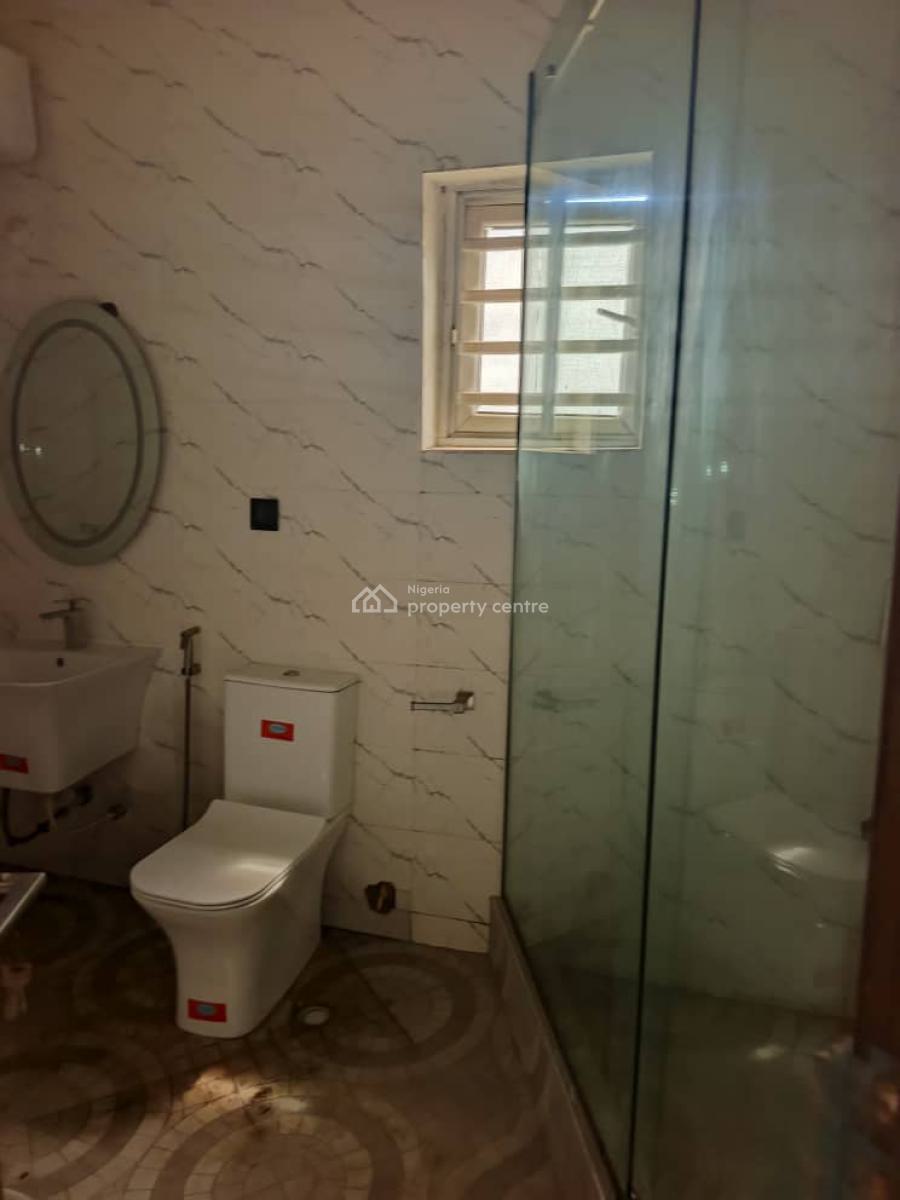 Newly Built 2-bedroom Apartment, Modern Design with Quality Finishing, Budland  Water Fall  Estate Grammar School, Ojodu, Lagos, Flat / Apartment for Rent