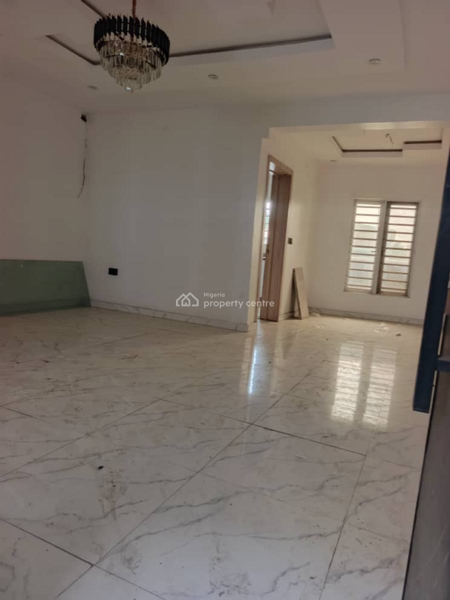 Newly Built 2-bedroom Apartment, Modern Design with Quality Finishing, Budland  Water Fall  Estate Grammar School, Ojodu, Lagos, Flat / Apartment for Rent