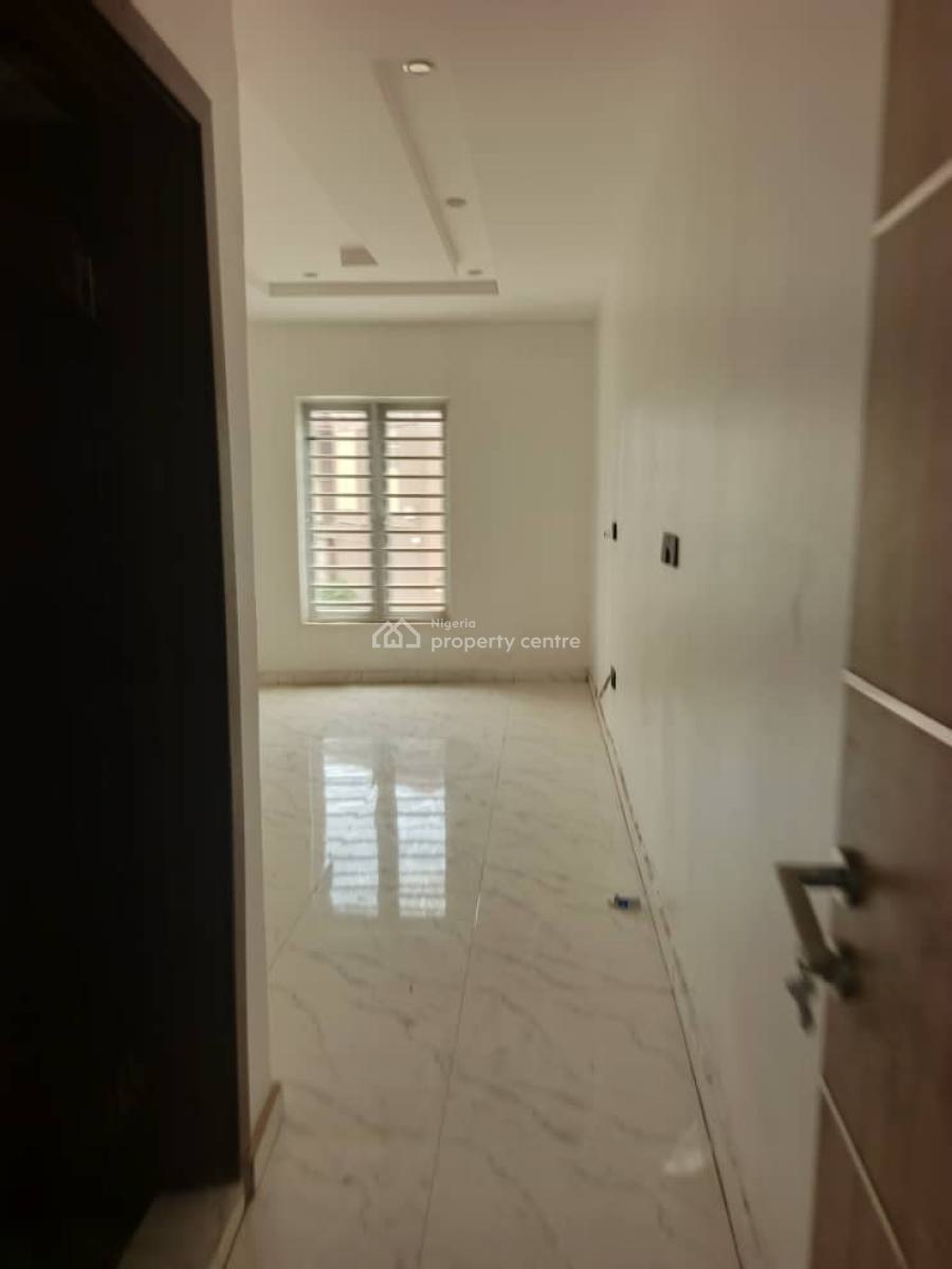 Newly Built 2-bedroom Apartment, Modern Design with Quality Finishing, Budland  Water Fall  Estate Grammar School, Ojodu, Lagos, Flat / Apartment for Rent