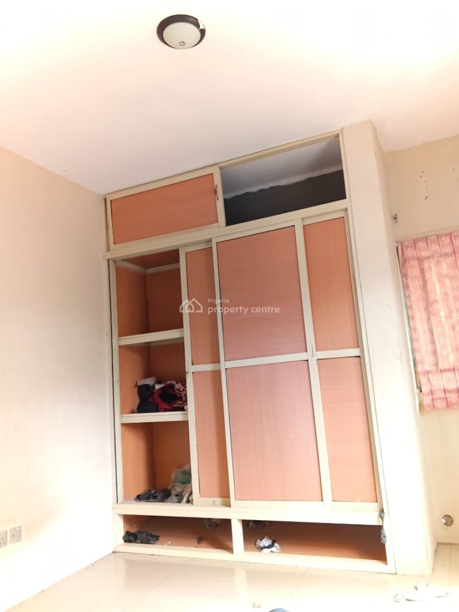 a Lovely 3 Bedroom Flat Upstairs Apartment, L&k Estate Owode Off Langbasa Road, Ado, Ajah, Lagos, House for Rent