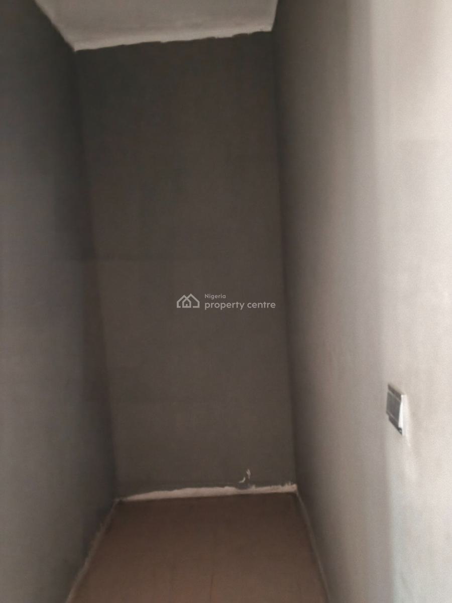 a Lovely 3 Bedroom Flat Upstairs Apartment, L&k Estate Owode Off Langbasa Road, Ado, Ajah, Lagos, House for Rent