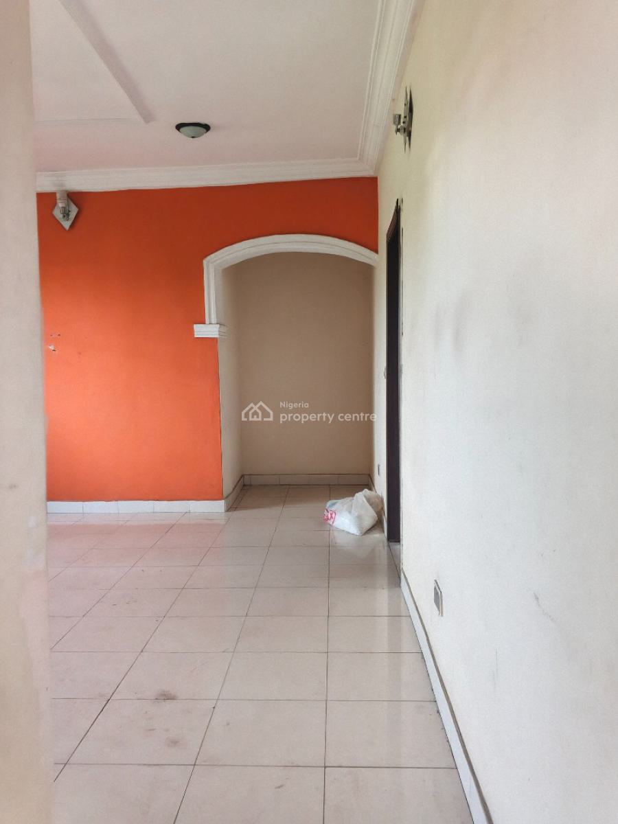 a Lovely 3 Bedroom Flat Upstairs Apartment, L&k Estate Owode Off Langbasa Road, Ado, Ajah, Lagos, House for Rent