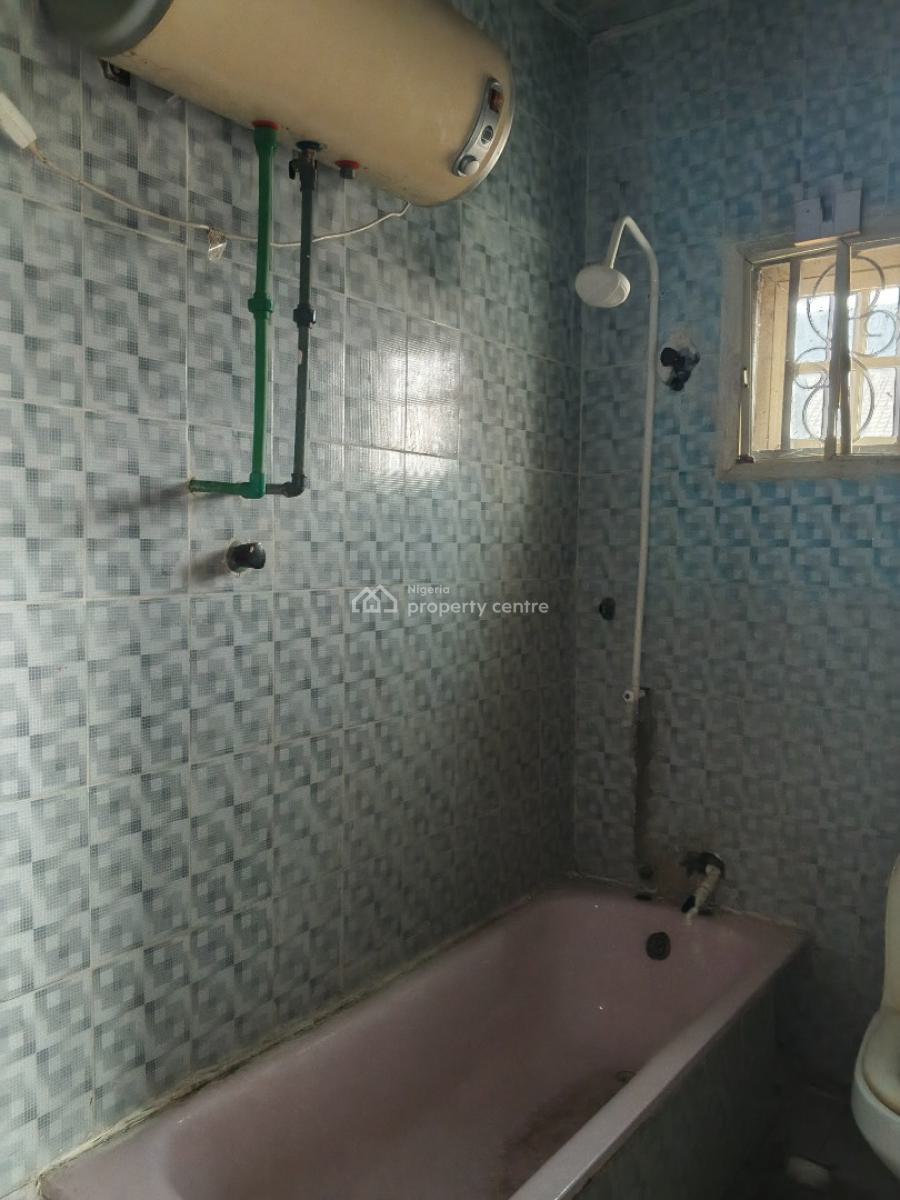 a Lovely 3 Bedroom Flat Upstairs Apartment, L&k Estate Owode Off Langbasa Road, Ado, Ajah, Lagos, House for Rent
