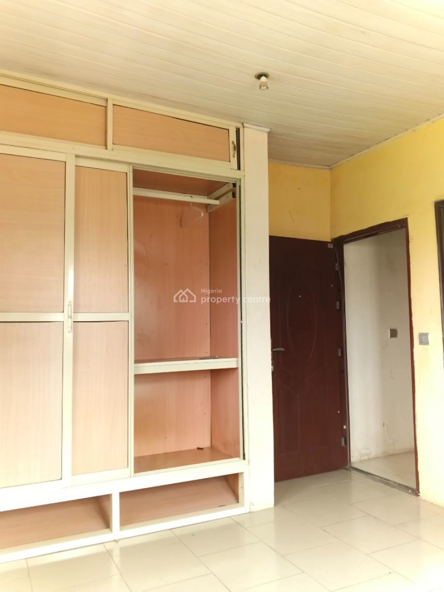 a Lovely 3 Bedroom Flat Upstairs Apartment, L&k Estate Owode Off Langbasa Road, Ado, Ajah, Lagos, House for Rent