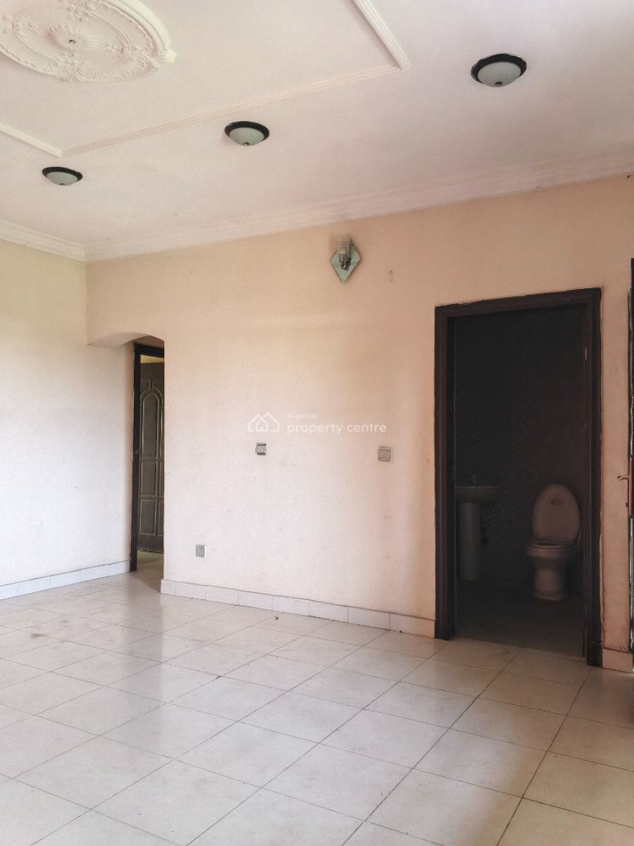 a Lovely 3 Bedroom Flat Upstairs Apartment, L&k Estate Owode Off Langbasa Road, Ado, Ajah, Lagos, House for Rent