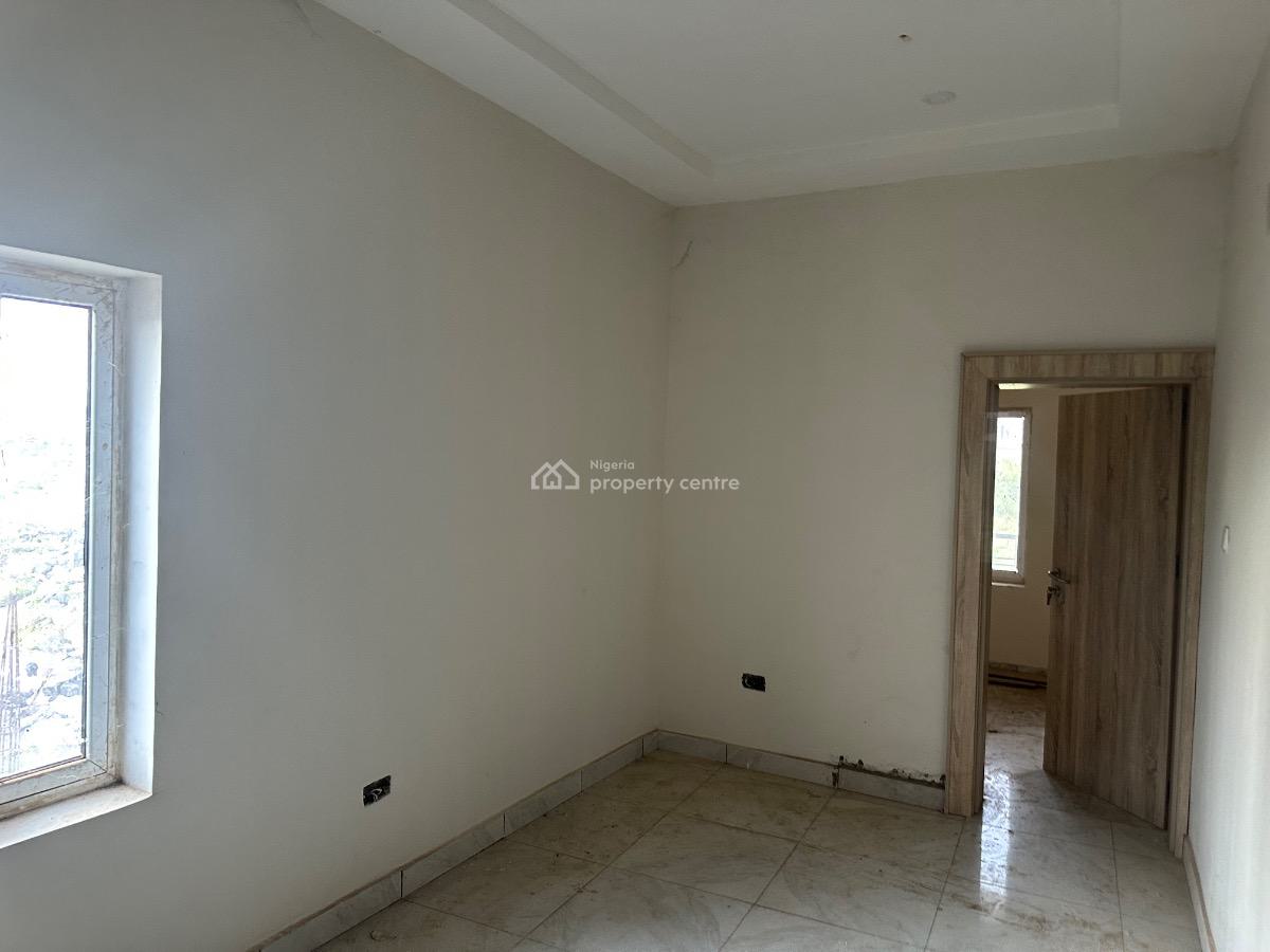 Semi Finished 4 Bedroom Semi Detached Duplex with Bq, Cbn Quarters, Life Camp, Abuja, Semi-detached Duplex for Sale