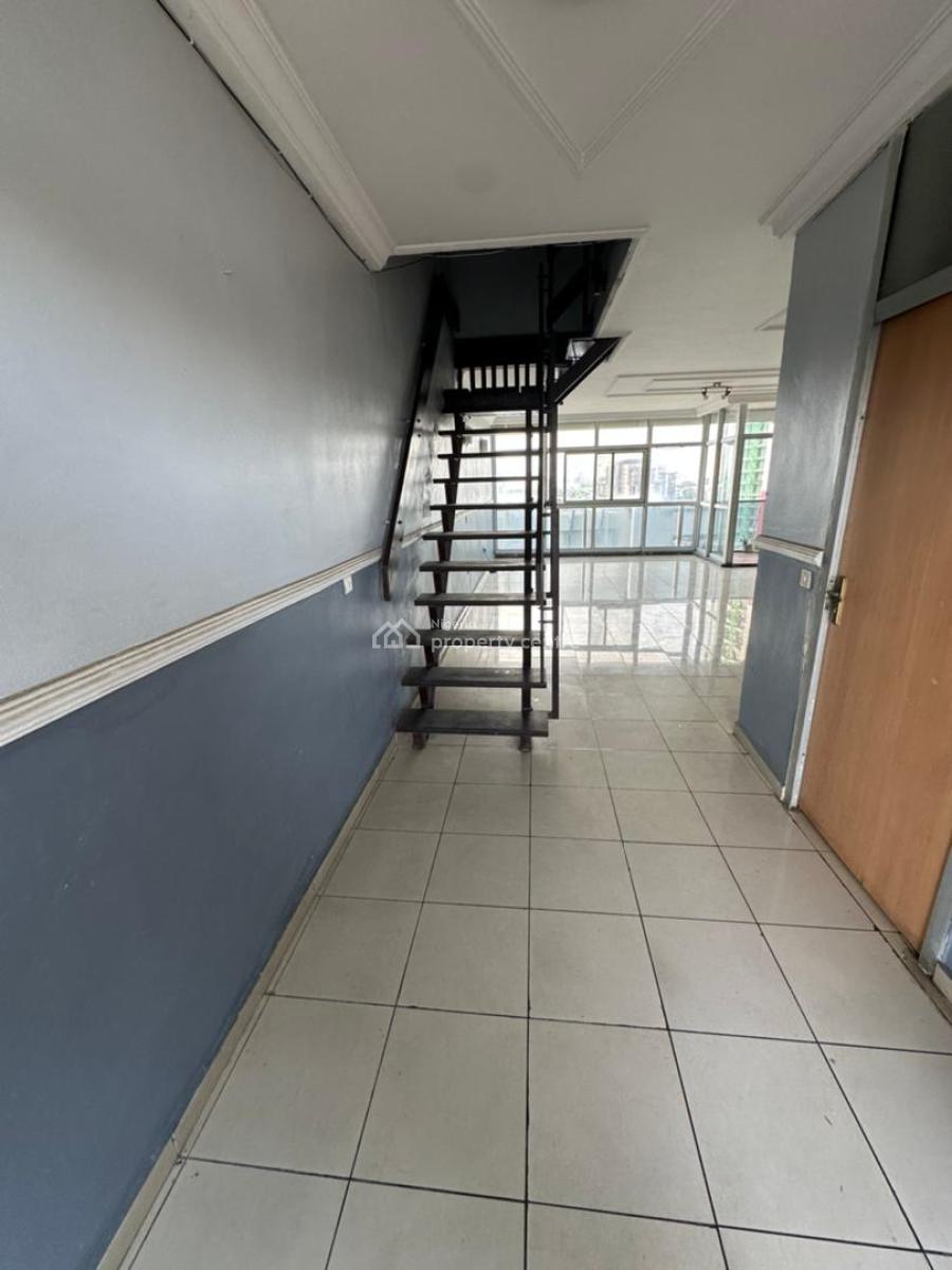 Standard Unfurnished 3 Bedroom Maisonette, 1004 Estate, Victoria Island (vi), Lagos, Flat / Apartment for Rent