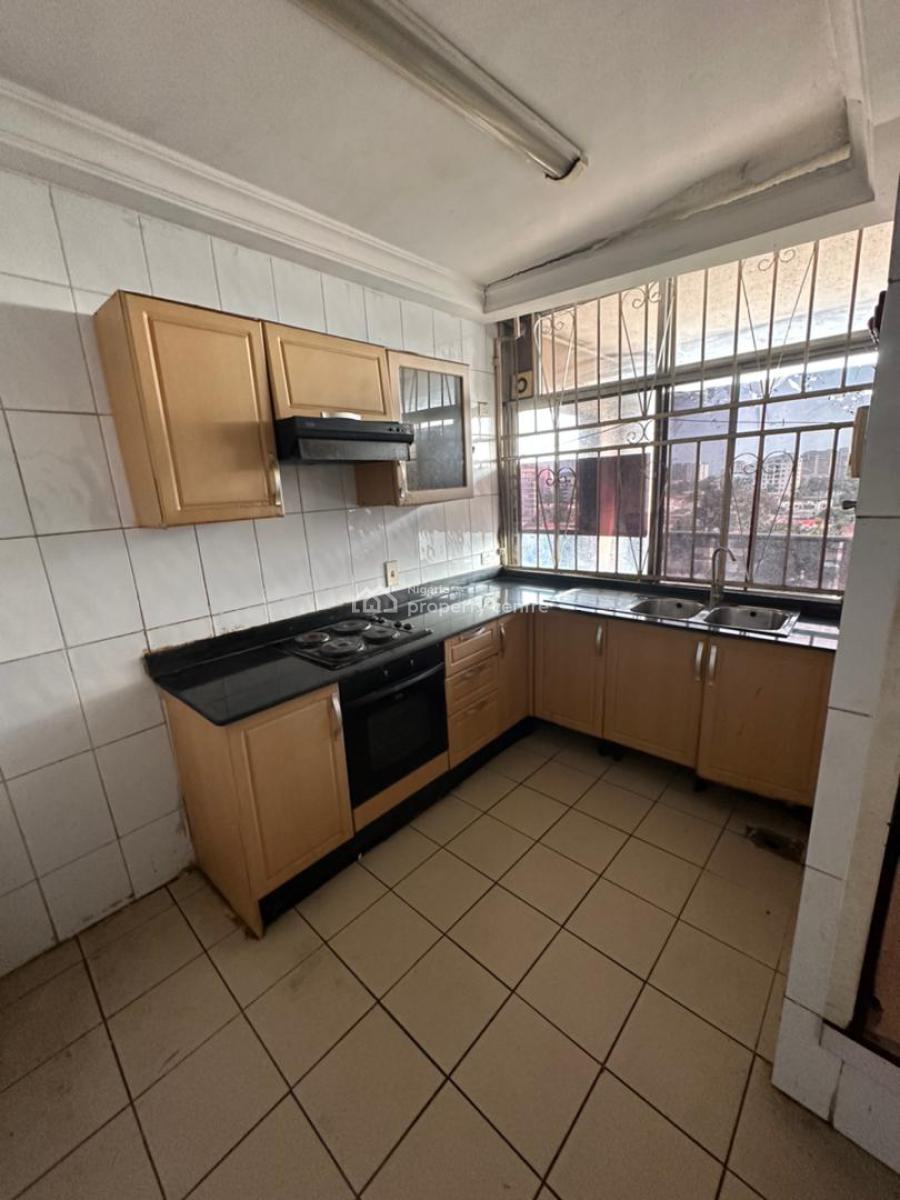 Standard Unfurnished 3 Bedroom Maisonette, 1004 Estate, Victoria Island (vi), Lagos, Flat / Apartment for Rent