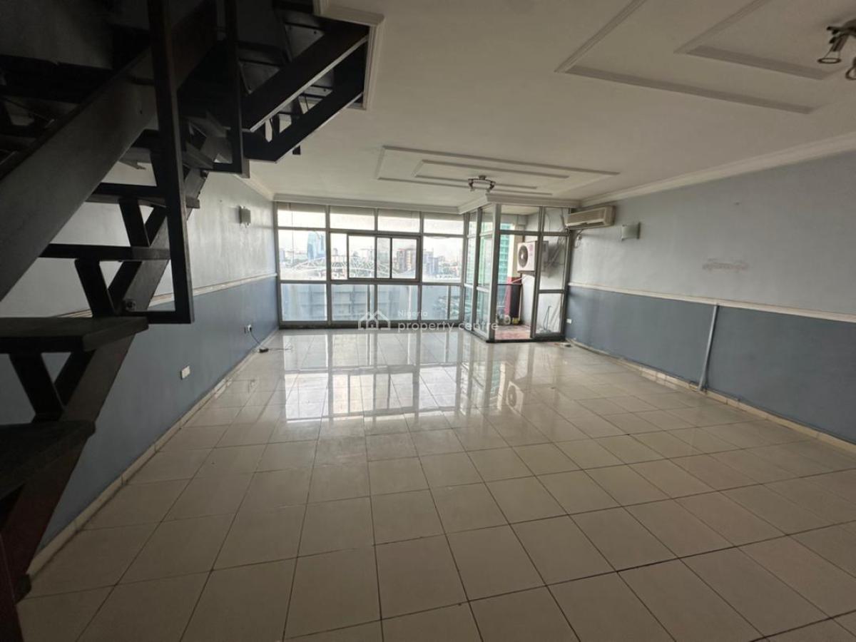 Standard Unfurnished 3 Bedroom Maisonette, 1004 Estate, Victoria Island (vi), Lagos, Flat / Apartment for Rent