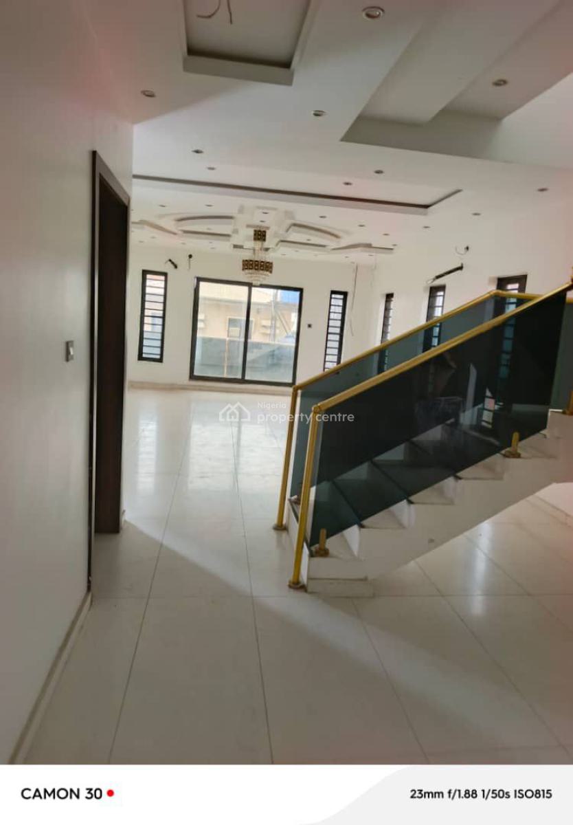 Newly Built 4 Bedroom Detached Duplex in a Serene Area, Gra Phase 2, Magodo, Lagos, Detached Duplex for Sale