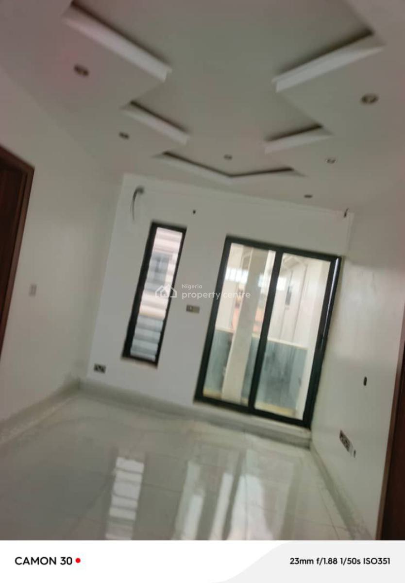 Newly Built 4 Bedroom Detached Duplex in a Serene Area, Gra Phase 2, Magodo, Lagos, Detached Duplex for Sale