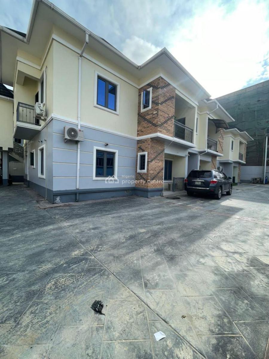 Luxury 2 Bedroom Apartments, Ikate, Lekki, Lagos, Flat / Apartment for Rent
