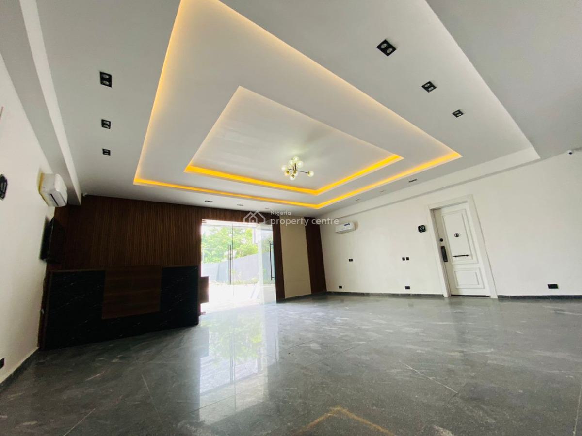Luxury 2 Bedroom Apartment with 1 Room Bq, Old Ikoyi, Ikoyi, Lagos, Flat / Apartment for Rent