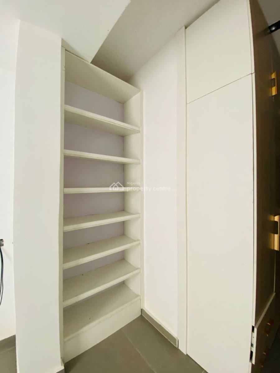 Luxury 2 Bedroom Apartment with 1 Room Bq, Old Ikoyi, Ikoyi, Lagos, Flat / Apartment for Rent
