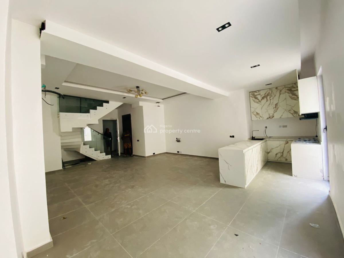 Luxury 2 Bedroom Apartment with 1 Room Bq, Old Ikoyi, Ikoyi, Lagos, Flat / Apartment for Rent