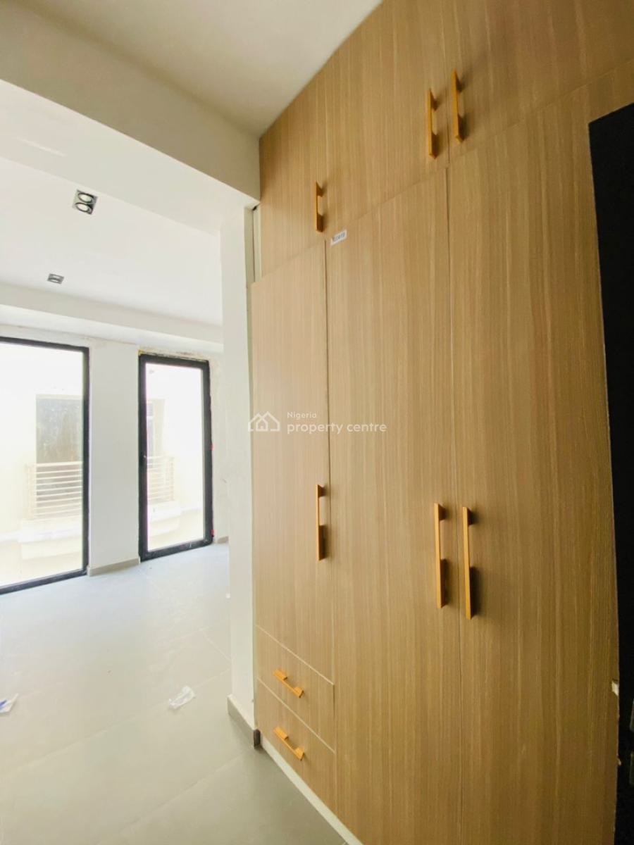 Luxury 2 Bedroom Apartment with 1 Room Bq, Old Ikoyi, Ikoyi, Lagos, Flat / Apartment for Rent