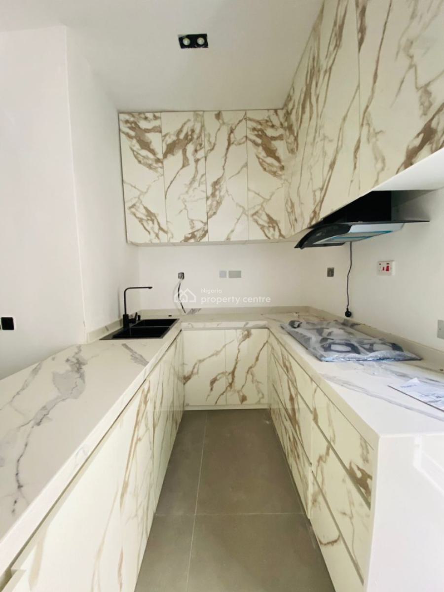 Luxury 2 Bedroom Apartment with 1 Room Bq, Old Ikoyi, Ikoyi, Lagos, Flat / Apartment for Rent
