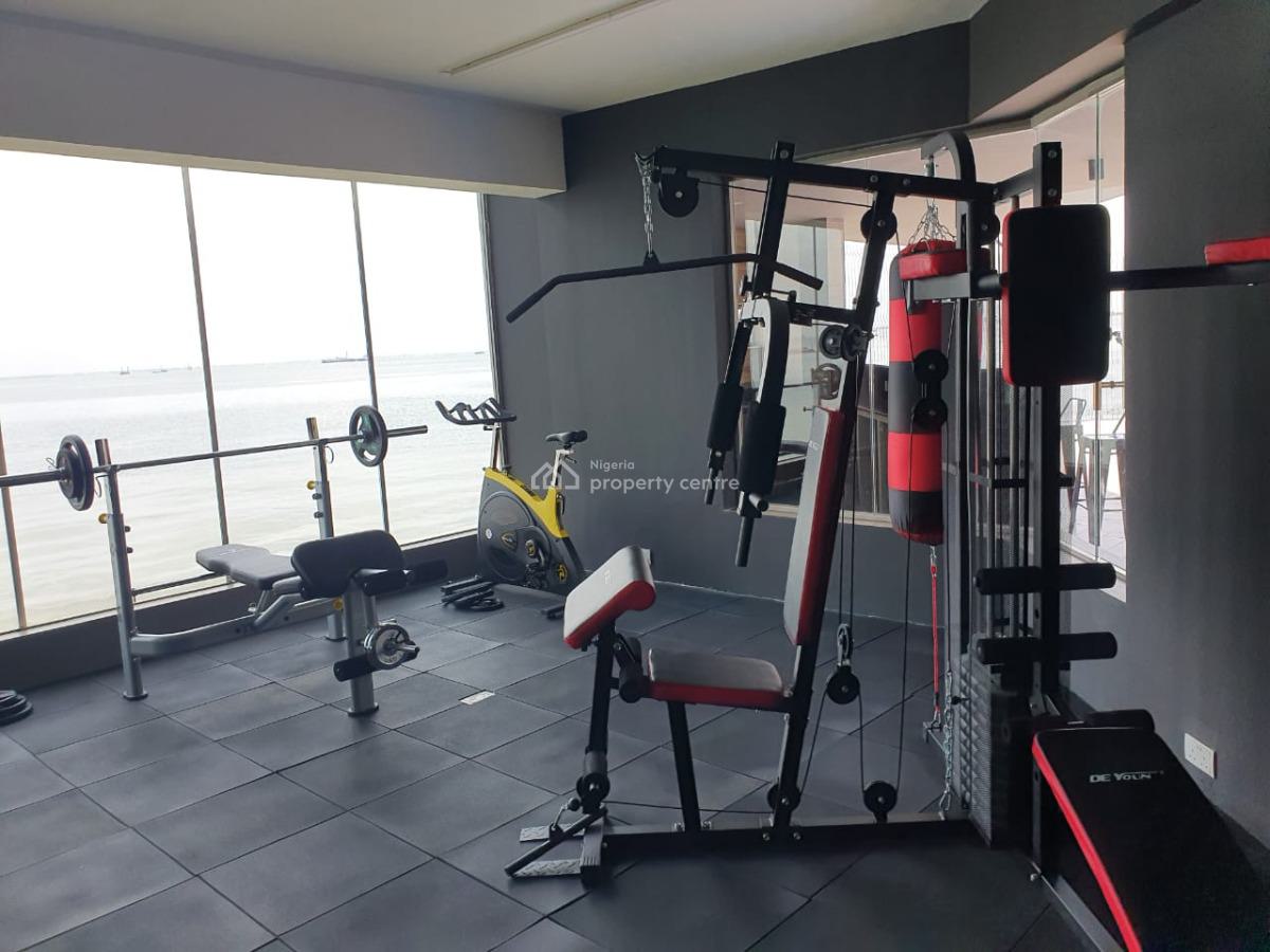 Luxury 3 Bedroom Maisonette, Banana Island, Ikoyi, Lagos, Flat / Apartment for Rent