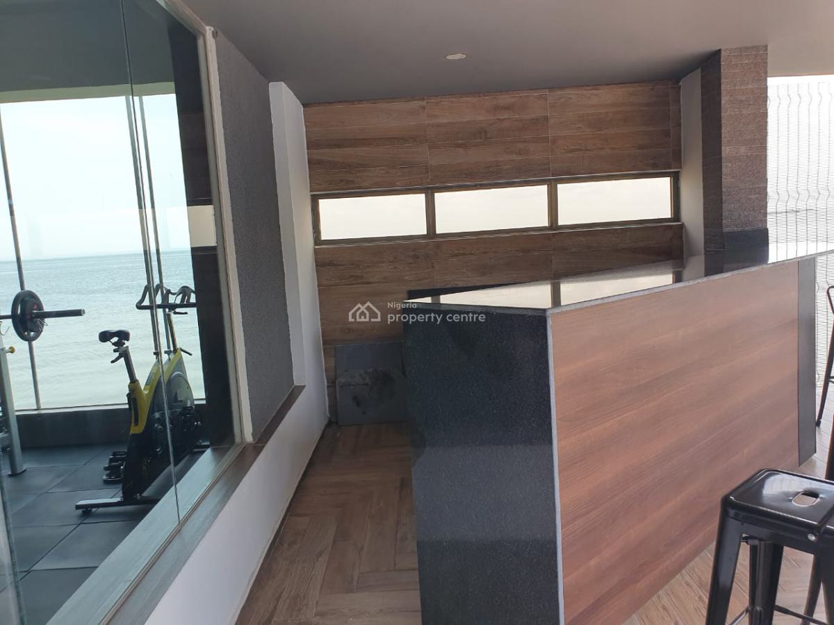 Luxury 3 Bedroom Maisonette, Banana Island, Ikoyi, Lagos, Flat / Apartment for Rent