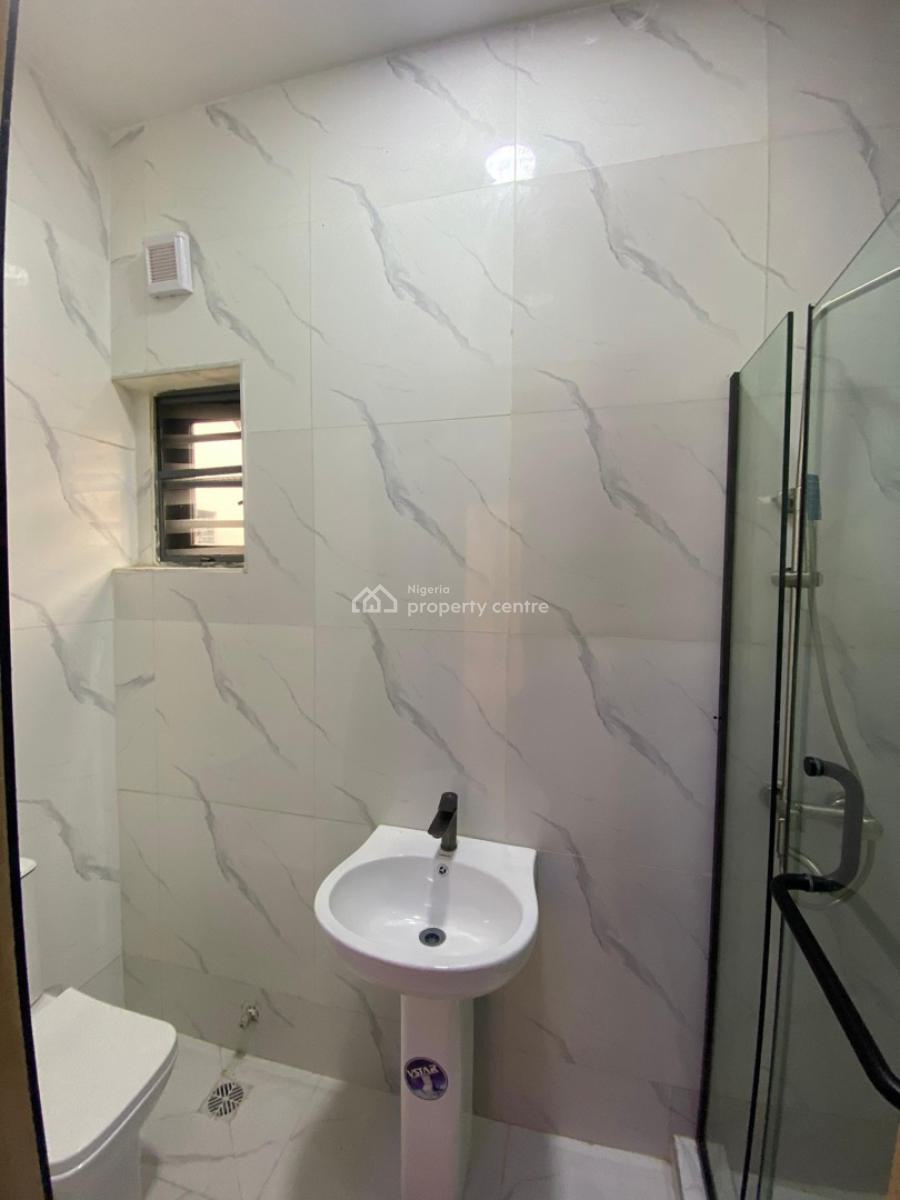 4 Bedroom Semi Detached Duplex with Bq, Berra Estate, Lekki, Lagos, Semi-detached Duplex for Sale