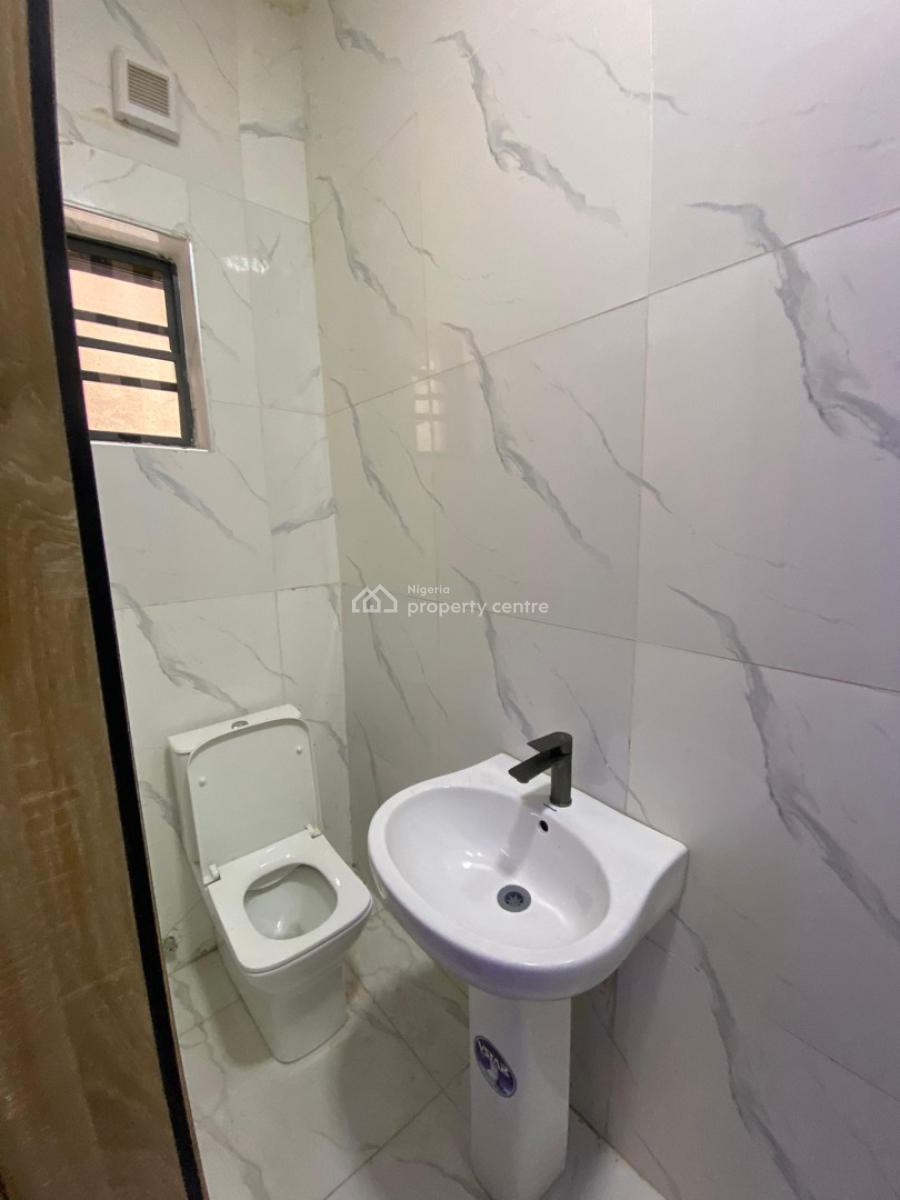4 Bedroom Semi Detached Duplex with Bq, Berra Estate, Lekki, Lagos, Semi-detached Duplex for Sale