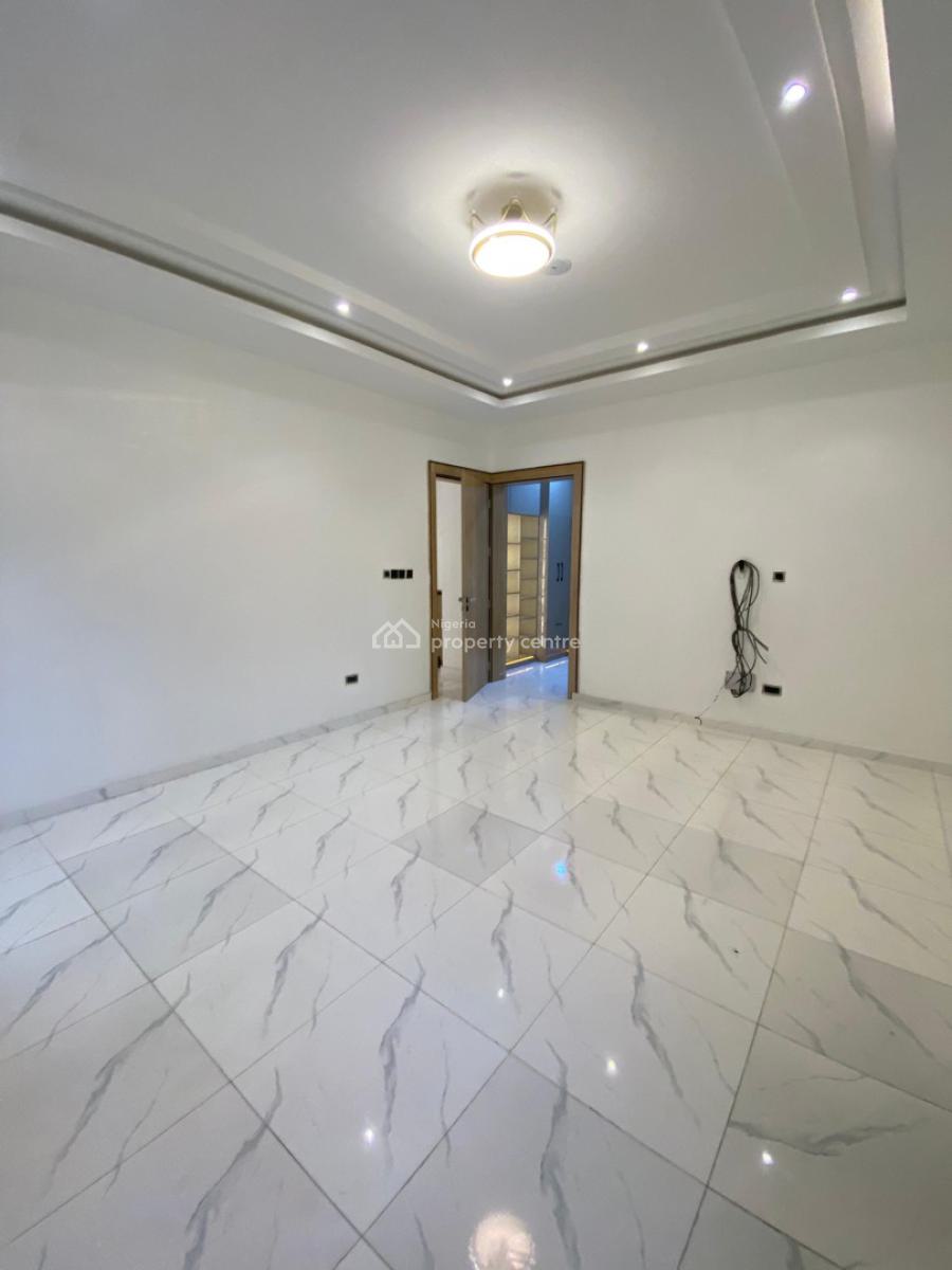 4 Bedroom Semi Detached Duplex with Bq, Berra Estate, Lekki, Lagos, Semi-detached Duplex for Sale