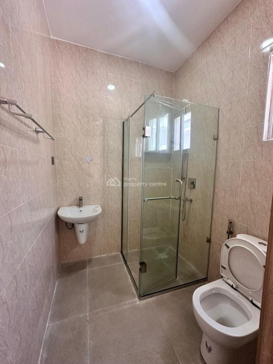 4 Bedroom Terrace Duplex, Orchid, Lekki, Lagos, Terraced Duplex for Rent