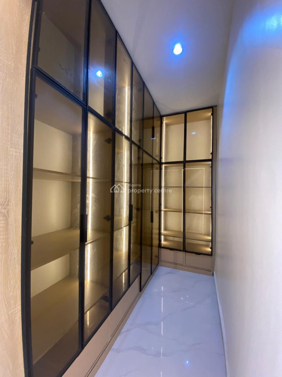 5 Bedroom Fully Detached Duplex with Bq and Penthouse, Berra Estate, Lekki, Lagos, Detached Duplex for Sale
