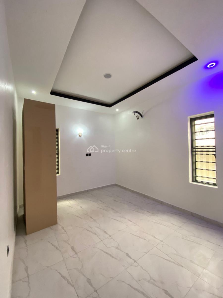 5 Bedroom Fully Detached Duplex with Bq and Penthouse, Berra Estate, Lekki, Lagos, Detached Duplex for Sale